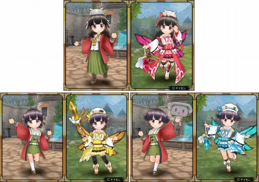 画像ギャラリー No.003のサムネイル画像 / 「エレメンタルナイツオンラインR」でビッカメ娘とのコラボイベント第2弾が開催。Twitterキャンペーンを実施