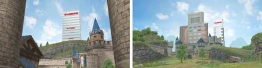 画像ギャラリー No.005のサムネイル画像 / 「エレメンタルナイツオンラインR」でビッカメ娘とのコラボイベント第2弾が開催。Twitterキャンペーンを実施