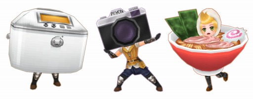 画像ギャラリー No.006のサムネイル画像 / 「エレメンタルナイツオンラインR」でビッカメ娘とのコラボイベント第2弾が開催。Twitterキャンペーンを実施