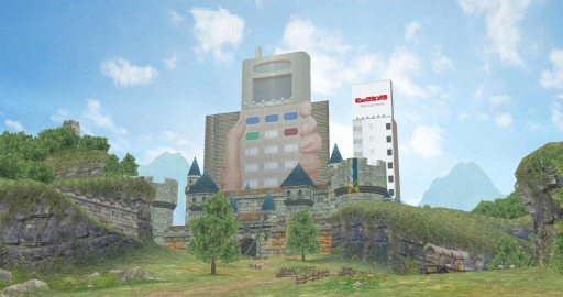 画像ギャラリー No.007のサムネイル画像 / 「エレメンタルナイツオンラインR」でビッカメ娘とのコラボイベント第2弾が開催。Twitterキャンペーンを実施