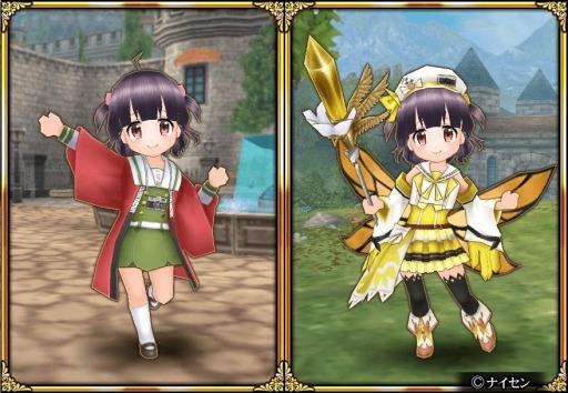 画像ギャラリー No.012のサムネイル画像 / 「エレメンタルナイツオンラインR」でビッカメ娘とのコラボイベント第2弾が開催。Twitterキャンペーンを実施