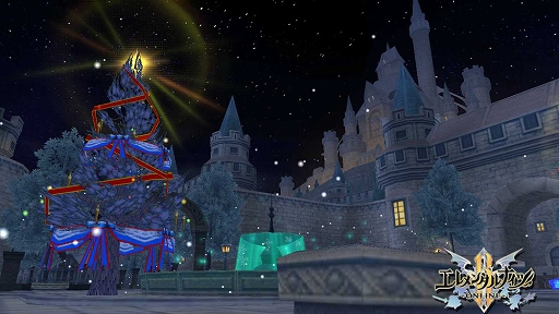 画像ギャラリー No.002のサムネイル画像 / 「エレメンタルナイツオンラインR」,おいしい肉やAmazonギフト券が当たるキャンペーンが開催中