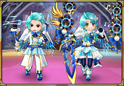 画像ギャラリー No.002のサムネイル画像 / 「エレメンタルナイツオンラインR」,キャンペーン“魔王パラムからのクリスマスプレゼント”を実施