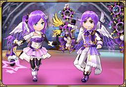 画像ギャラリー No.004のサムネイル画像 / 「エレメンタルナイツオンラインR」,キャンペーン“魔王パラムからのクリスマスプレゼント”を実施