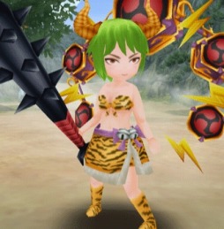 画像ギャラリー No.013のサムネイル画像 / 「エレメンタルナイツオンラインR」で節分キャンペーンが開催に。限定モンスター出現