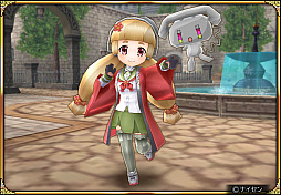 画像ギャラリー No.008のサムネイル画像 / 「エレメンタルナイツオンラインR」,ビッカメ娘コラボ第3弾“ビックカメラ&エレナイ雪祭り”開始