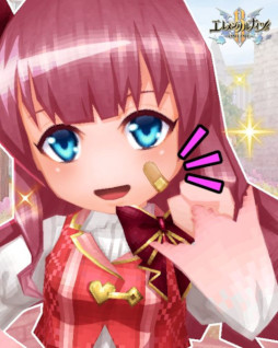 画像ギャラリー No.007のサムネイル画像 / 「エレメンタルナイツオンラインR」,新おしゃれ装備部位“アクセサリー”を実装