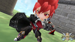 画像ギャラリー No.008のサムネイル画像 / 「エレメンタルナイツオンラインR」,新おしゃれ装備部位“アクセサリー”を実装