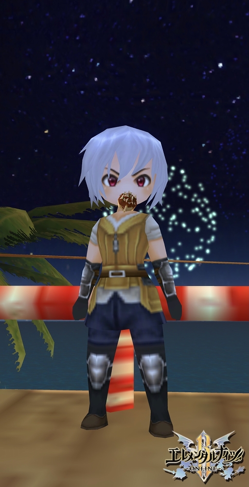 画像ギャラリー No.015のサムネイル画像 / 「エレメンタルナイツオンラインR」で夏祭りイベントが開催に