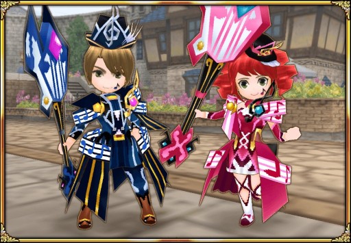 画像ギャラリー No.010のサムネイル画像 / 「エレナイ」14周年企画“エルロンド精霊祭”が本日開始。RTキャンペーンやログインボーナスなど