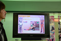 画像ギャラリー No.005のサムネイル画像 / 本物の“メイドさん”とのコラボも決定。「メイド☆ぱらだいす 〜目指せ!メイドナンバーワン!〜」のメディア向け発表会をレポート