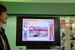 画像ギャラリー No.006のサムネイル画像 / 本物の“メイドさん”とのコラボも決定。「メイド☆ぱらだいす 〜目指せ!メイドナンバーワン!〜」のメディア向け発表会をレポート