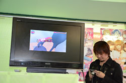 画像ギャラリー No.010のサムネイル画像 / 本物の“メイドさん”とのコラボも決定。「メイド☆ぱらだいす 〜目指せ!メイドナンバーワン!〜」のメディア向け発表会をレポート