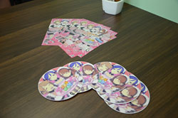 画像ギャラリー No.014のサムネイル画像 / 本物の“メイドさん”とのコラボも決定。「メイド☆ぱらだいす 〜目指せ!メイドナンバーワン!〜」のメディア向け発表会をレポート