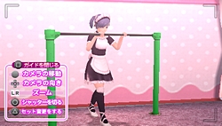 画像ギャラリー No.029のサムネイル画像 / 本物の“メイドさん”とのコラボも決定。「メイド☆ぱらだいす 〜目指せ!メイドナンバーワン!〜」のメディア向け発表会をレポート