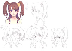 画像ギャラリー No.034のサムネイル画像 / 本物の“メイドさん”とのコラボも決定。「メイド☆ぱらだいす 〜目指せ!メイドナンバーワン!〜」のメディア向け発表会をレポート