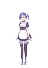 画像ギャラリー No.002のサムネイル画像 / 「メイド☆ぱらだいす」追加DLC,明るく健気な勤労少女“浅見 萌”が本日登場