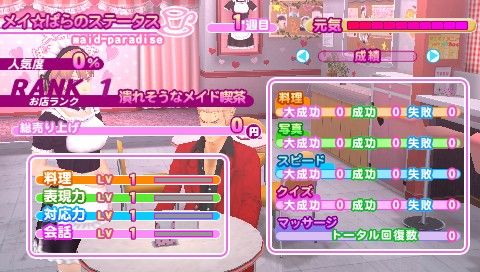 画像ギャラリー No.020のサムネイル画像 / 「メイド☆ぱらだいす」追加DLC,明るく健気な勤労少女“浅見 萌”が本日登場