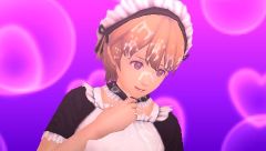 画像ギャラリー No.032のサムネイル画像 / 「メイド☆ぱらだいす」追加DLC,明るく健気な勤労少女“浅見 萌”が本日登場