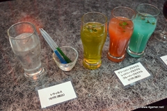 画像ギャラリー No.014のサムネイル画像 / 実際に飲める「t-ウイルス」など,オリジナルコラボメニューが提供される,“バイオハザード15周年記念×TBIグループ”コラボ企画の発表会をレポート