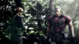 画像ギャラリー No.001のサムネイル画像 / 「バイオハザード クロニクルズ HDセレクション」の店頭体験会が,発売同日に全国7か所で開催決定。参加者は特製のボールペンとメモ帳がもらえる