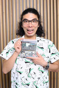 ���������꡼ No.003�Υ���ͥ������ / �֥Х����ϥ����� �����˥��륺 HD���쥯������ǯ�嵭�ȥ쥤�顼�ǽ���ȡ��Ҷ� �Τ��󤬥����ȤΡ�Enjoy���إХ����ϥ����ɡ٥��ɡ���3�󤬸�����