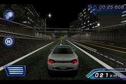 画像ギャラリー No.006のサムネイル画像 / 「首都高バトルA」,元気モバイルからAndroid向けに本日リリース。「ネットワークランキング」でほかのプレイヤーと速さを競い合おう