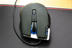 画像ギャラリー No.011のサムネイル画像 / Corsairのゲーマー向け周辺製品シリーズ「Vengeance」デビュー。マウスとキーボード,ヘッドセット計7製品が11月中旬発売