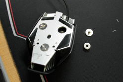 画像ギャラリー No.015のサムネイル画像 / Corsairのゲーマー向け周辺製品シリーズ「Vengeance」デビュー。マウスとキーボード,ヘッドセット計7製品が11月中旬発売