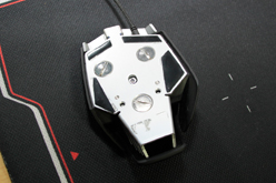 画像ギャラリー No.016のサムネイル画像 / Corsairのゲーマー向け周辺製品シリーズ「Vengeance」デビュー。マウスとキーボード,ヘッドセット計7製品が11月中旬発売