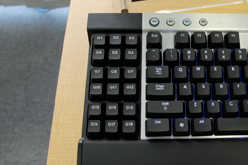 画像ギャラリー No.018のサムネイル画像 / Corsairのゲーマー向け周辺製品シリーズ「Vengeance」デビュー。マウスとキーボード,ヘッドセット計7製品が11月中旬発売