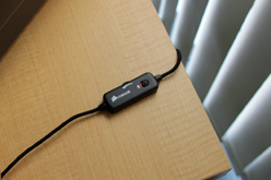 画像ギャラリー No.021のサムネイル画像 / Corsairのゲーマー向け周辺製品シリーズ「Vengeance」デビュー。マウスとキーボード,ヘッドセット計7製品が11月中旬発売