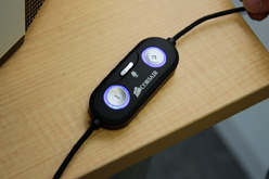 画像ギャラリー No.022のサムネイル画像 / Corsairのゲーマー向け周辺製品シリーズ「Vengeance」デビュー。マウスとキーボード,ヘッドセット計7製品が11月中旬発売