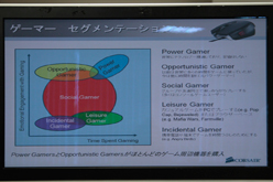 画像ギャラリー No.026のサムネイル画像 / Corsairのゲーマー向け周辺製品シリーズ「Vengeance」デビュー。マウスとキーボード,ヘッドセット計7製品が11月中旬発売