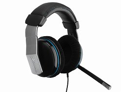 ���������꡼ No.001�Υ���ͥ������ / Corsair��Ÿ�������Vengeance Gaming�פΥإåɥ��åȡ�11��23��ȯ�䡣�С������7.1ch�б���USB��³��ǥ�ȥ��ʥ�����³��ǥ��2����