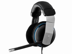 ���������꡼ No.003�Υ���ͥ������ / Corsair��Ÿ�������Vengeance Gaming�פΥإåɥ��åȡ�11��23��ȯ�䡣�С������7.1ch�б���USB��³��ǥ�ȥ��ʥ�����³��ǥ��2����