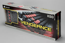 ꡼ No.002 | PRCorsairĥޡ֥ɡVengeanceסFPSޡѥܡɤ˿äƤߤ