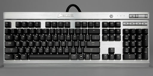 ꡼ No.004 | PRCorsairĥޡ֥ɡVengeanceסFPSޡѥܡɤ˿äƤߤ