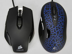 ꡼ No.004 | CorsairΥޡޥϤʤ䡣FPSǥVengeance M60ץӥ塼