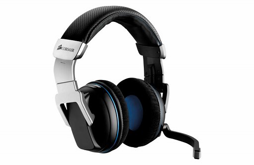 画像ギャラリー No.001のサムネイル画像 / 直径50mmのドライバーユニットを搭載するワイヤレスヘッドセット「Vengeance 2000」が7月21日発売