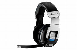 画像ギャラリー No.002のサムネイル画像 / 直径50mmのドライバーユニットを搭載するワイヤレスヘッドセット「Vengeance 2000」が7月21日発売