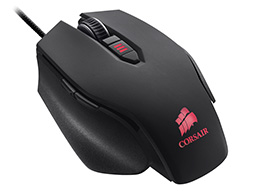 画像ギャラリー No.002のサムネイル画像 / Corsair製のゲーマー向けキーボード&マウス 3製品が10月19日発売。初回限定で「スペシャルフォース2」の特典武器コードも付属