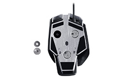 画像ギャラリー No.006のサムネイル画像 / Corsairのゲーマー向けキーボードとマウス計3製品が国内発売決定。キーボードは「光るキー」を自由に選べるバックライト搭載