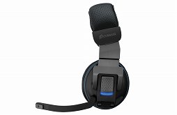 画像ギャラリー No.004のサムネイル画像 / バーチャル7.1ch出力対応のCorsair製ワイヤレスヘッドセット「Vengeance 2100」が11月30日に発売