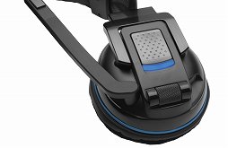 画像ギャラリー No.005のサムネイル画像 / バーチャル7.1ch出力対応のCorsair製ワイヤレスヘッドセット「Vengeance 2100」が11月30日に発売