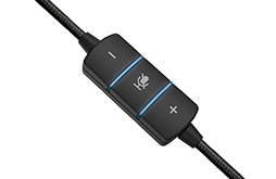 画像ギャラリー No.004のサムネイル画像 / Corsairの7.1chバーチャルサラウンド対応ヘッドセット「Vengeance 1500 v2」が国内発売