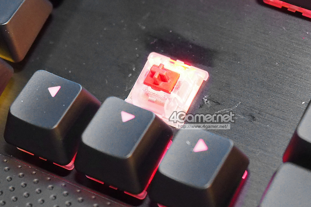 ꡼ No.004 | COMPUTEXϸ륭ܡɤϤޤǤѤCherry MX RGBܤCorsairǥ뤬ȯ