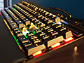 ��COMPUTEX�ϸ��륭���ܡ��ɤϤ����ޤǤ������������Ѥ���Cherry MX RGB����ܤ�Corsair����ǥ뤬ȯ���