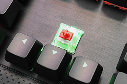 ꡼ No.004Υͥ / COMPUTEXϼ˸Cherry MXåܥܡɤϡʤCorsairо줹ΤCherryCorsairôԤʹ