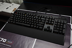 ꡼ No.007Υͥ / COMPUTEXϼ˸Cherry MXåܥܡɤϡʤCorsairо줹ΤCherryCorsairôԤʹ